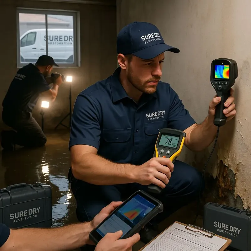 Initial Assessment and Documentation process in Byron, GA